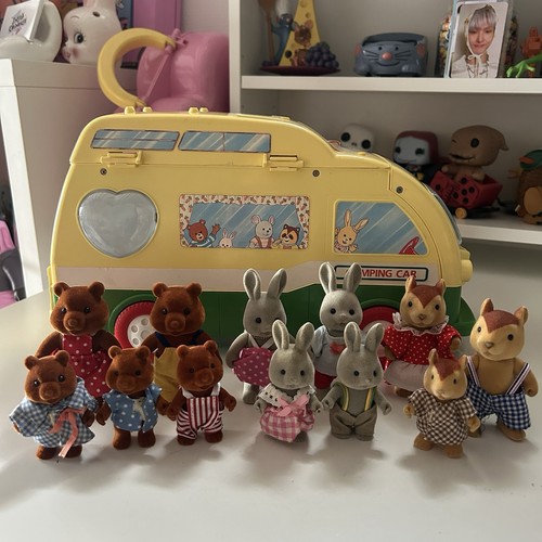 Camping car les petits - , malins
