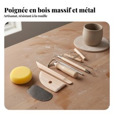 8 Pièces Ensemble D'outils de