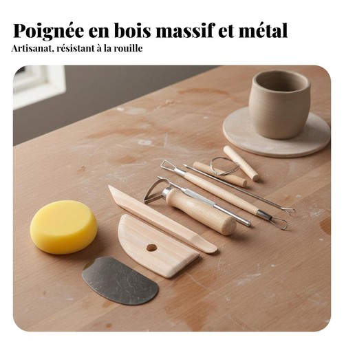 Pièces ensemble outils - pièces, de