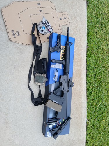 Cyma m16a3 umarex - cyma,