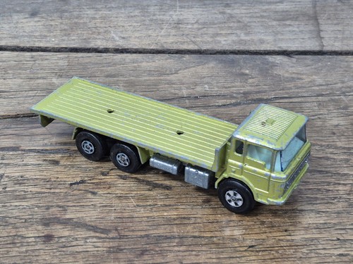 Camion daf matchbox - camion,