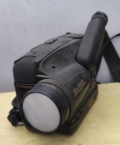 Caméscope panasonic s20f - panasonic, nv