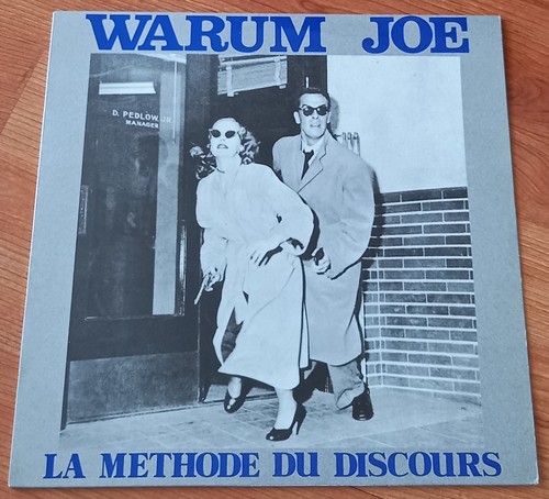 Warum joe méthode du - joe,