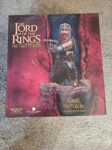 Sideshow weta collectibles - sideshow,