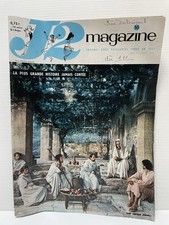 Revue J2 MAGAZINE Claude