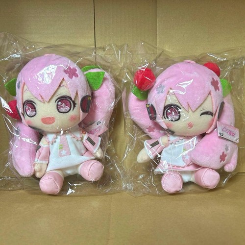 Peluche hatsune miku sakura - miku,