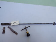 Clenche de porte ancienne