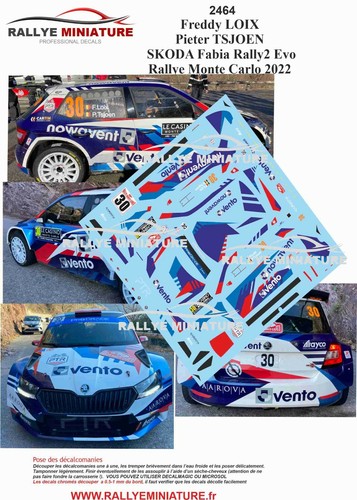 Decals ref 2464 skoda - 1/32,