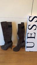 BOTTES GUESS T 35 MARRON
