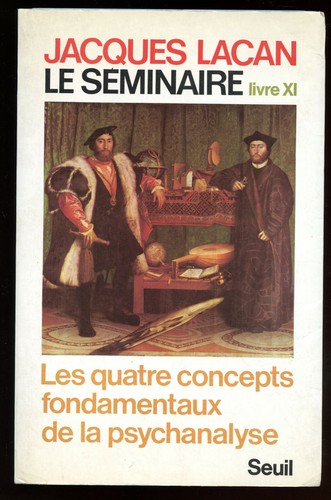 Jacques lacan seminaire - lacan:, le