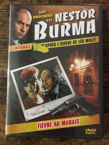 Collection nestor burma - collection,