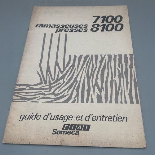 Guide usage entretien - usage,