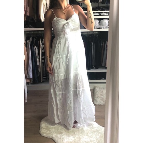 Robe longue m - longue, s/m
