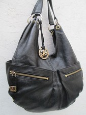 -AUTHENTIQUE  sac à main MICHAEL KORS  cuir TBEG  bag à sasir
