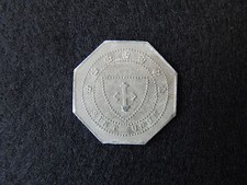 Jeton de présence SINT UNUM