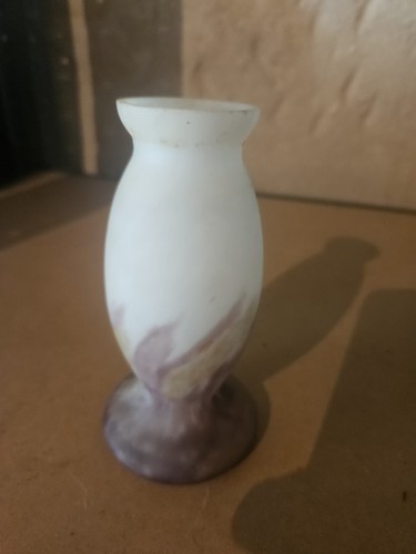 Pied lampe art deco pate - pied, de