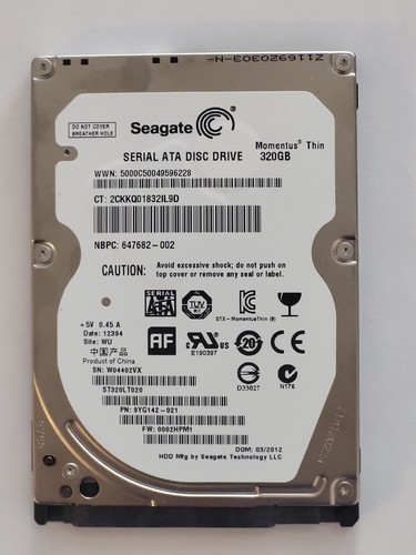 St320lt020 9yg142 021 - pn:, 9yg142-021