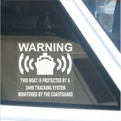 Boat protected 24hr - 4,