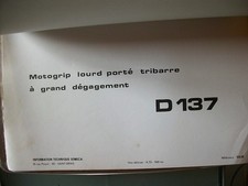 Someca motogrips D137 