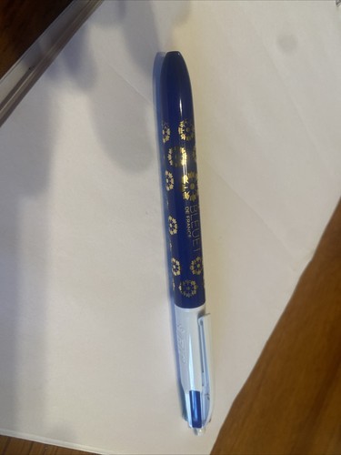 Stylo bic couleurs bleuet - 4,