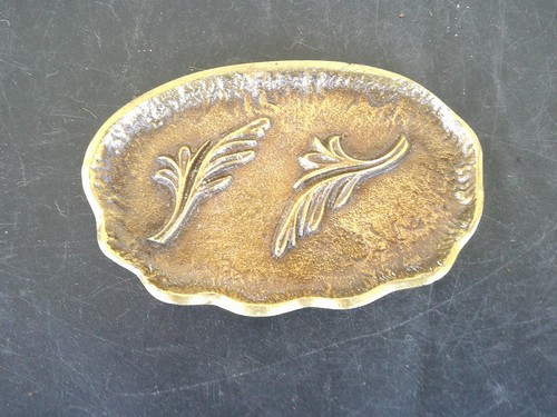 Vide poche bronze art - en,