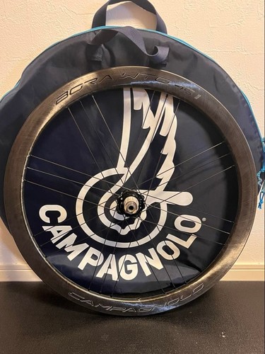 Roue arrière campagnolo bora - roue,