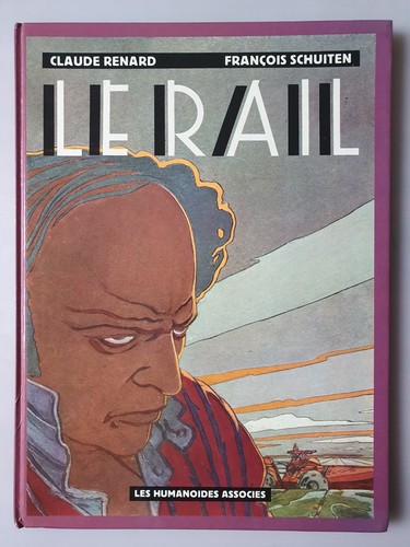Rail renard schuiten - le,