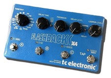 pédale de retard tc