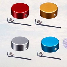  4 Sets Effect Pedal Cap
