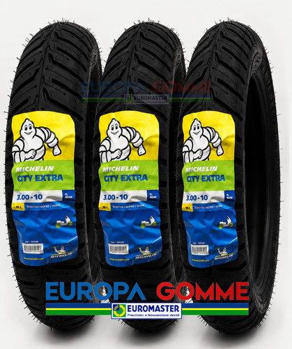 Lot michelin city extra - city,