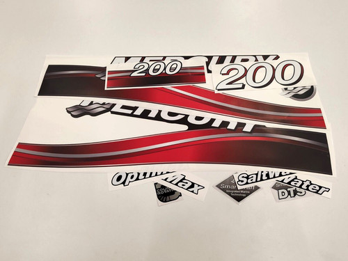Replacement decal set fits - decal,