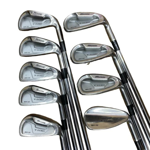 Mizuno zoid iron set - t-zoid,