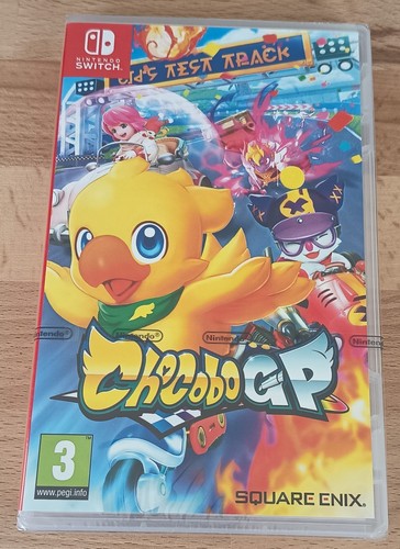 Switch chocobo fra - switch,