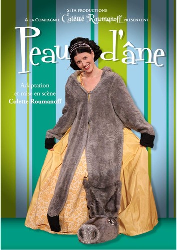 Peau âne après charles - d'après,