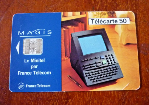Telecarte magis 1995 - ,