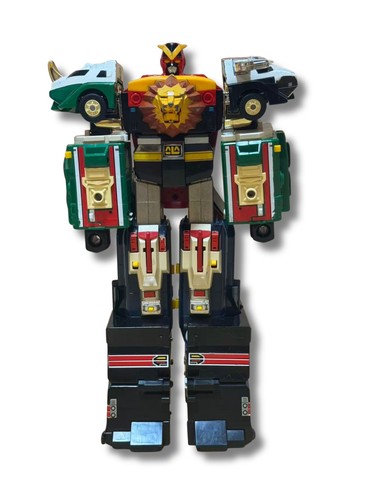 Liveman live robo - &, boxer