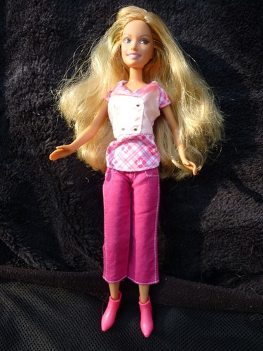 Barbie vintage disney high - barbie,