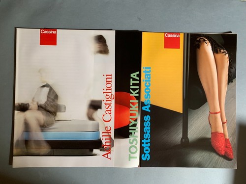 Cassina castiglioni kita - castiglioni,