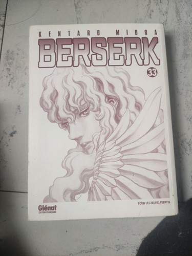 Berserk tome glenat - berserk,