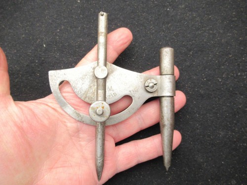 Rare ancien compas pointeau - rare,