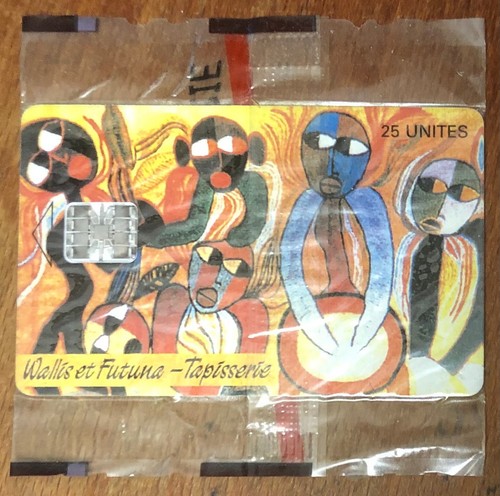 Wallis futuna 95 - wallis, 05/95