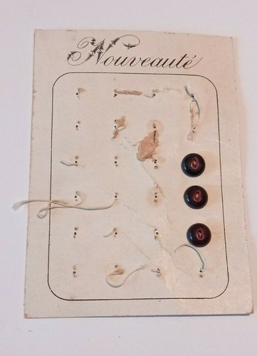 Boutons lot diamètre - boutons,
