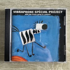 Vibraphone Special Project | With The Brass Gang In Concert | CD | Tres Bon Etat
