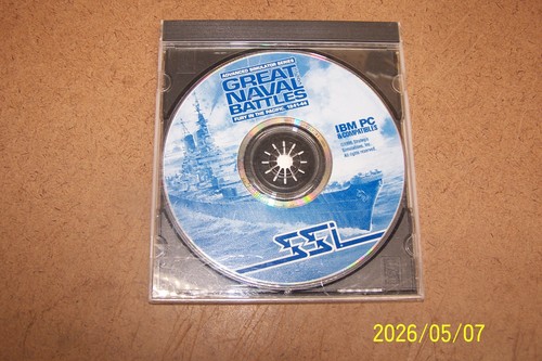 Great naval battles fury - great,
