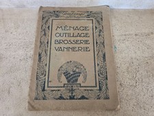 Catalogue Au Printemps, Paris