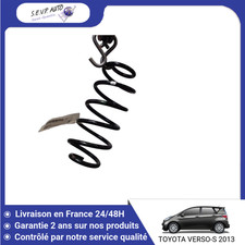 ?? RESSORT AMORTISSEUR ARRIERE DROIT TOYOTA VERSO-S ➤4823152E30 ♻️