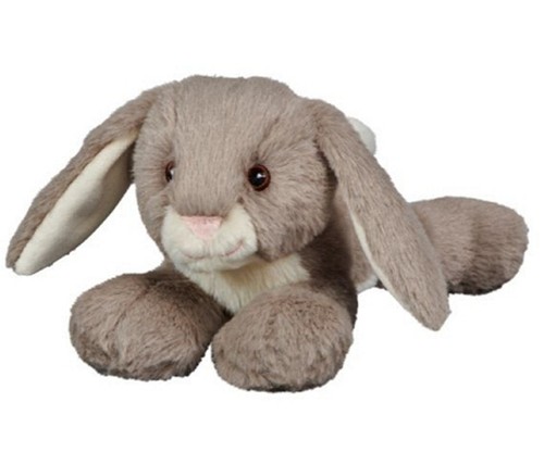 Lapin peluche bauer - lapin,