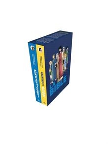 Bible manga coffret - manga,