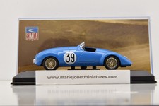 SIMCA 8 GORDINI #39 LE MANS 1939 IXO 1/43 NEUF EN BOITE
