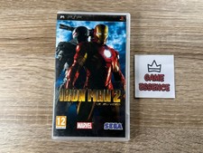 Iron Man 2 Le Jeu Vidéo PSP